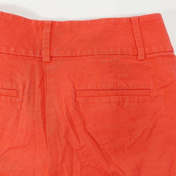 Ann Taylor Petite Signature Coral Shorts, 2P - Picture 8 of 8
